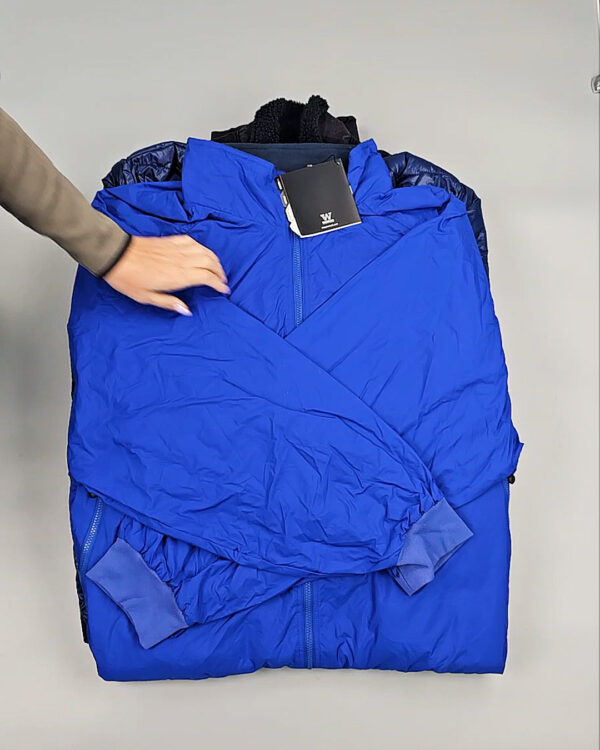 Фотография  625 - Верхняя одежда мужская CAN 104#15 кг оптом в Майкопе и Адыгее