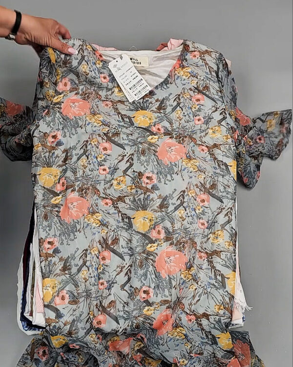 Фотография  692 - Платья Корея Summer 085#7 кг, ЛОТ СТ-9208 оптом в Майкопе и Адыгее