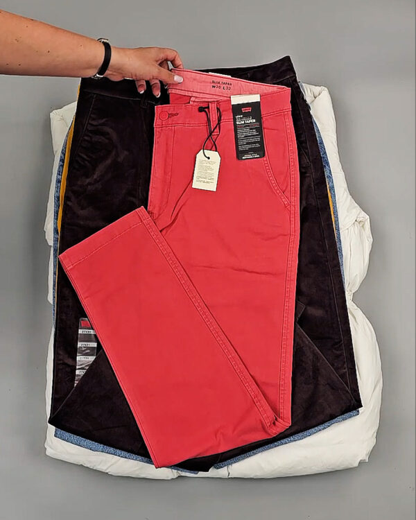 Фотография  126 - Levis mix SW 03#10 кг, ЛОТ СТ-9168 оптом в Майкопе и Адыгее