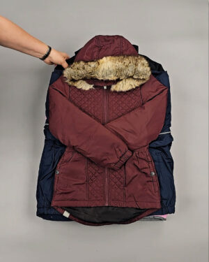 Фотография  316 - Верхняя одежда СТОК дети 065#10 кг, ЛОТ СТ-9340 оптом в Майкопе и Адыгее