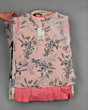 Фотография  503 - Блузки Корея 085#5 кг, ЛОТ СТ-9220 оптом в Майкопе и Адыгее