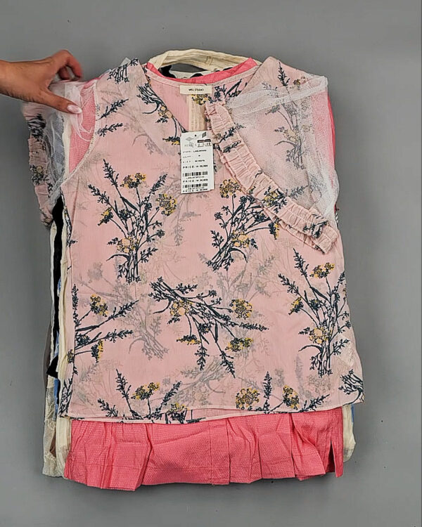 Фотография  564 - Блузки Корея 085#5 кг, ЛОТ СТ-9220 оптом в Майкопе и Адыгее