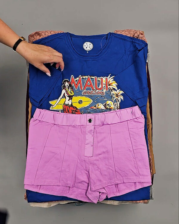 Фотография  428 - OVS Summer м/ж mix#15 кг, ЛОТ СТ-9161 оптом в Майкопе и Адыгее