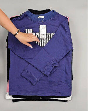 Фотография  646 - Толстовки Корея 085#7,5 кг оптом в Майкопе и Адыгее