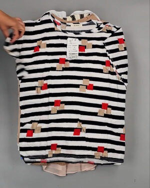 Фотография  264 - Блузки Корея 085#5 кг оптом в Майкопе и Адыгее