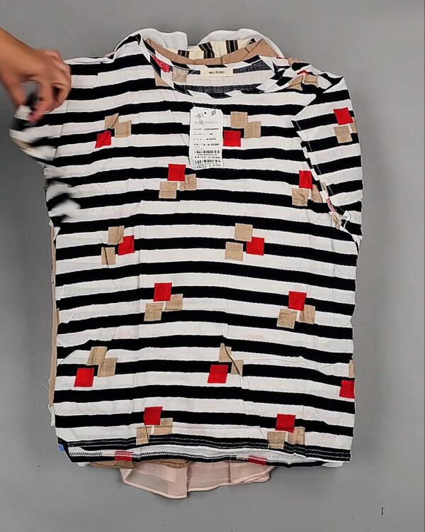 Фотография  605 - Блузки Корея 085#5 кг оптом в Майкопе и Адыгее