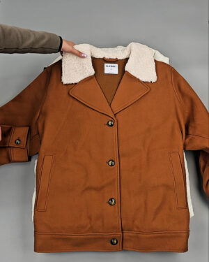 Фотография  714 - Верхняя одежда женская CAN 104#15 кг оптом в Майкопе и Адыгее