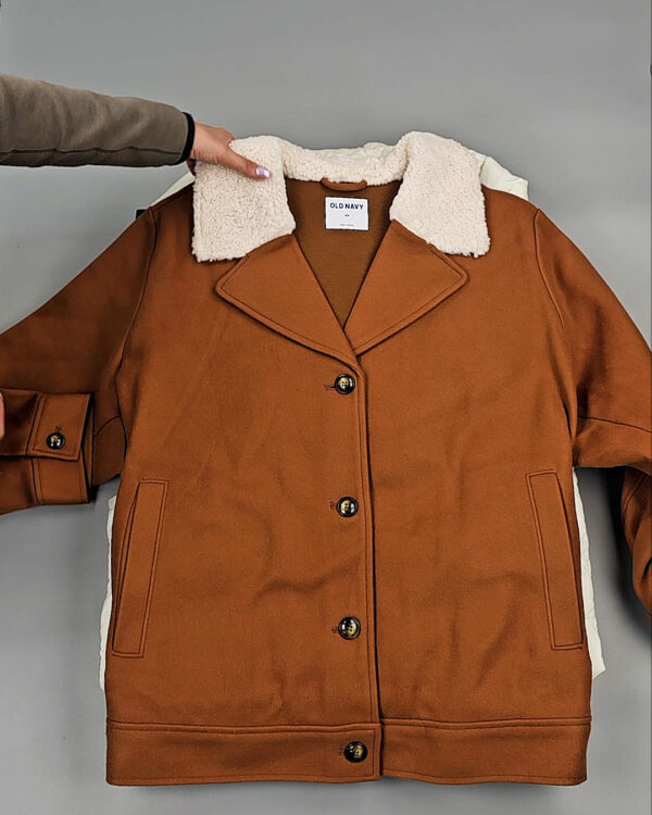 Фотография  238 - Верхняя одежда женская CAN 104#15 кг оптом в Майкопе и Адыгее