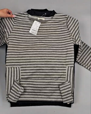 Фотография  960 - Толстовки Корея 085#6,8 кг, ЛОТ СТ-9233 оптом в Майкопе и Адыгее