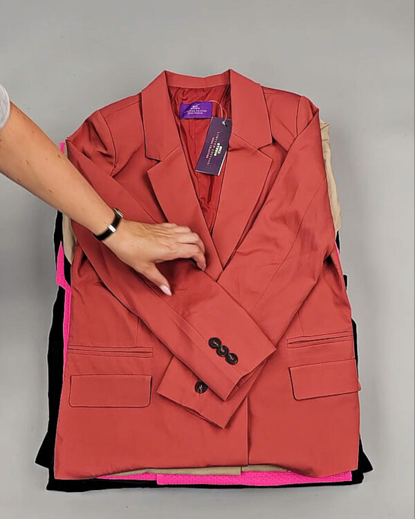 Фотография  130 - Жакеты Корея 085#10 кг, ЛОТ № СТ-9241 оптом в Майкопе и Адыгее