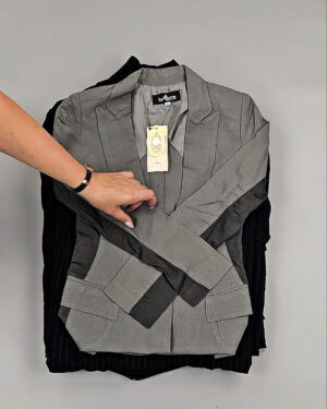 Фотография  951 - Жакеты Корея 085#10 кг, ЛОТ № СТ-9238 оптом в Майкопе и Адыгее