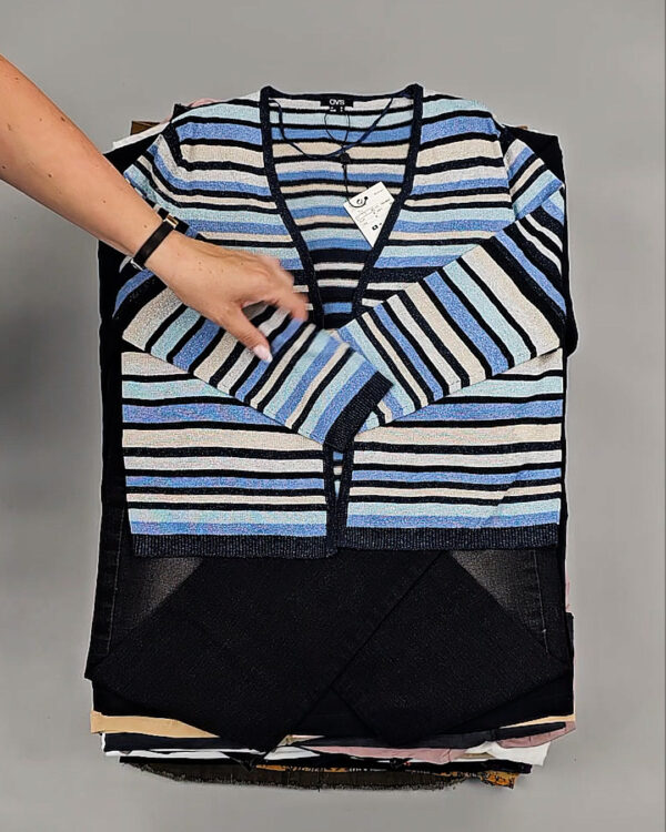 Фотография  962 - OVS Summer м/ж mix#15 кг, ЛОТ СТ-9162 оптом в Майкопе и Адыгее