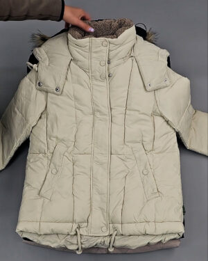 Фотография 745 - Верхняя одежда женская CAN 104#15 кг, ЛОТ СТ-9350 оптом в Майкопе и Адыгее