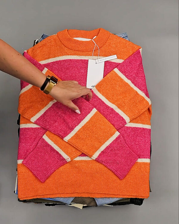 Фотография  924 - JACK JONES Women mix 075 #15 кг оптом в Майкопе и Адыгее