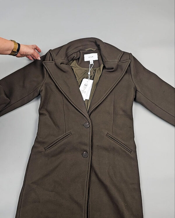 Фотография  791 - Верхняя одежда VILA 104#10 кг, ЛОТ СТ-9320 оптом в Майкопе и Адыгее