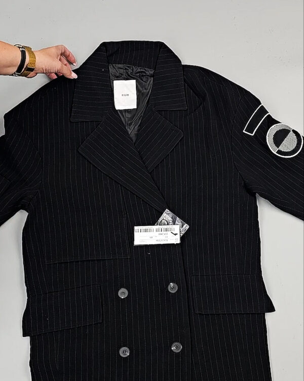 Фотография  117 - Ветровки жен Корея 085#7 кг, ЛОТ № СТ-9244 оптом в Майкопе и Адыгее