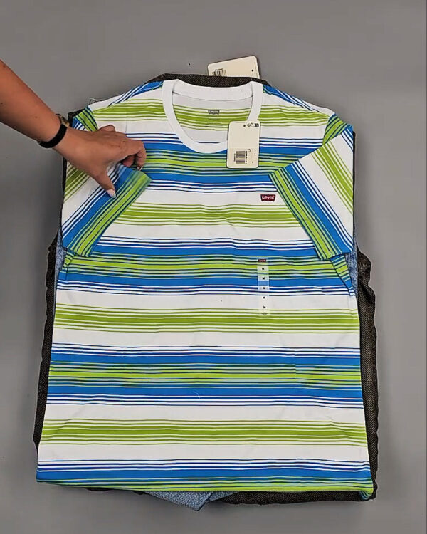 Фотография  698 - Levis mix SW 03#10 кг, ЛОТ СТ-9169 оптом в Майкопе и Адыгее