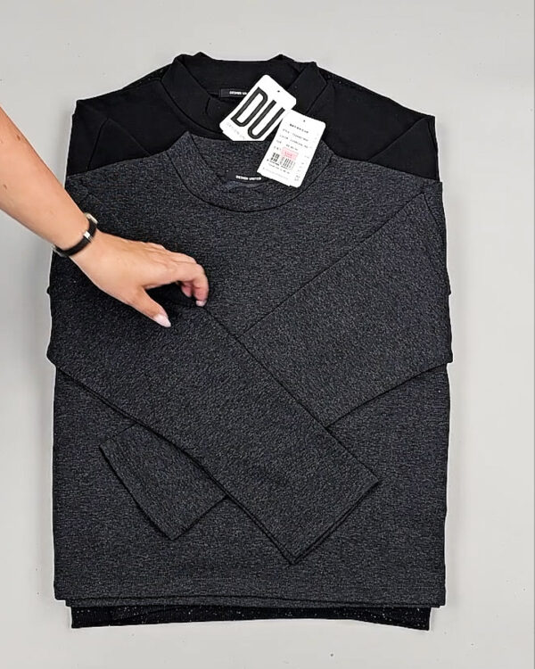 Фотография  791 - Толстовки Корея 085#6,8 кг, ЛОТ СТ-9233 оптом в Майкопе и Адыгее