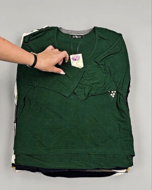 Фотография 147 - Тонковки Корея 085#5 кг, ЛОТ СТ-9215 оптом в Майкопе и Адыгее