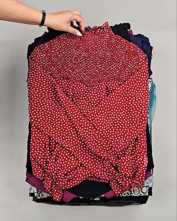 Фотография  562 - OVS Summer м/ж mix#15 кг, ЛОТ СТ-9166 оптом в Майкопе и Адыгее