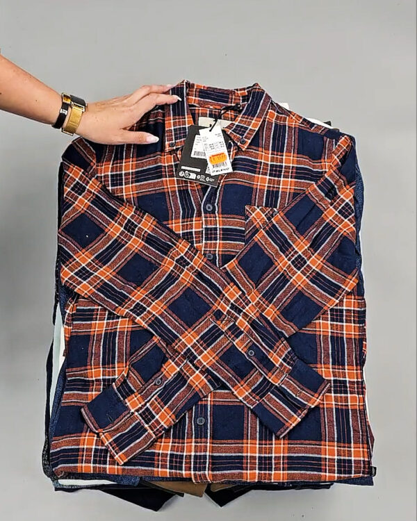 Фотография  849 - Мужской зимний микс Blend He, 20 кг, ЛОТ №СТ-9254 оптом в Майкопе и Адыгее