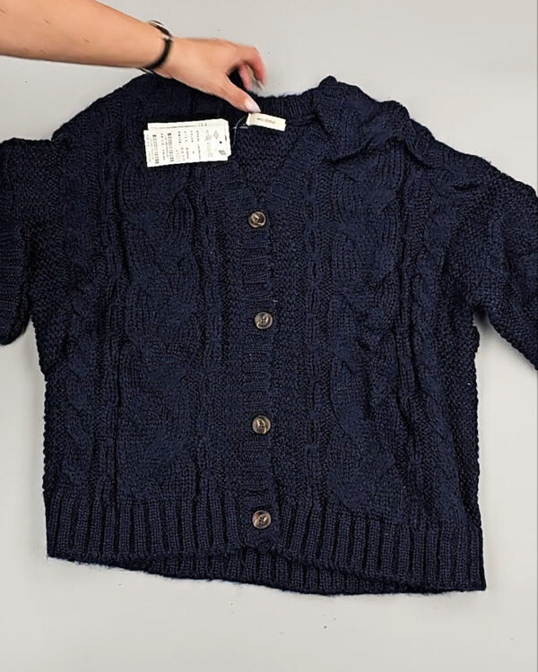 Фотография  998 - Джемпера Корея 085#7 кг оптом в Майкопе и Адыгее