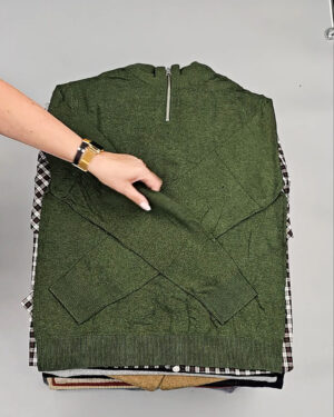 Фотография 644 - Мужской зимний микс JACK JONES, 20 кг, ЛОТ № СТ-9265 оптом в Майкопе и Адыгее