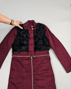 Фотография  104 - Верхняя одежда Корея 085#15 кг, ЛОТ № СТ-9249 оптом в Майкопе и Адыгее