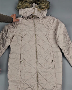 Фотография  629 - Верхняя одежда женская CAN 104#15 кг, ЛОТ СТ-9350 оптом в Майкопе и Адыгее