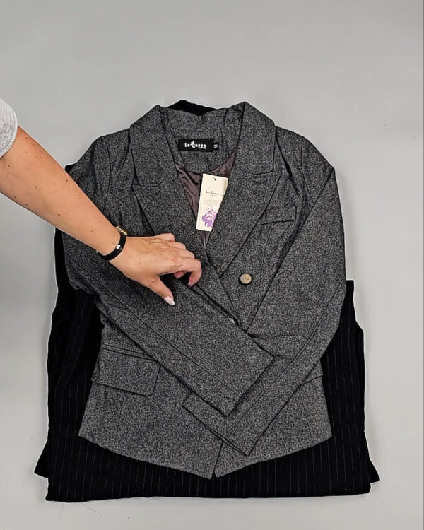 Фотография  449 - Жакеты Корея 085#10 кг, ЛОТ № СТ-9241 оптом в Майкопе и Адыгее