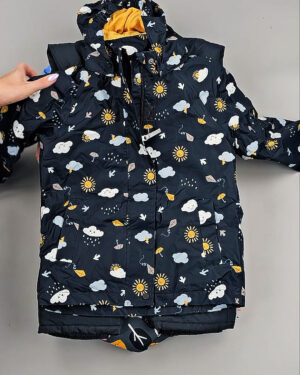 Фотография  975 - Верхняя одежда TCM kids зима 104#5 кг оптом в Майкопе и Адыгее