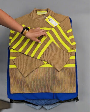 Фотография  530 - JACK JONES Women mix 075 #15 кг, ЛОТ СТ-9183 оптом в Майкопе и Адыгее