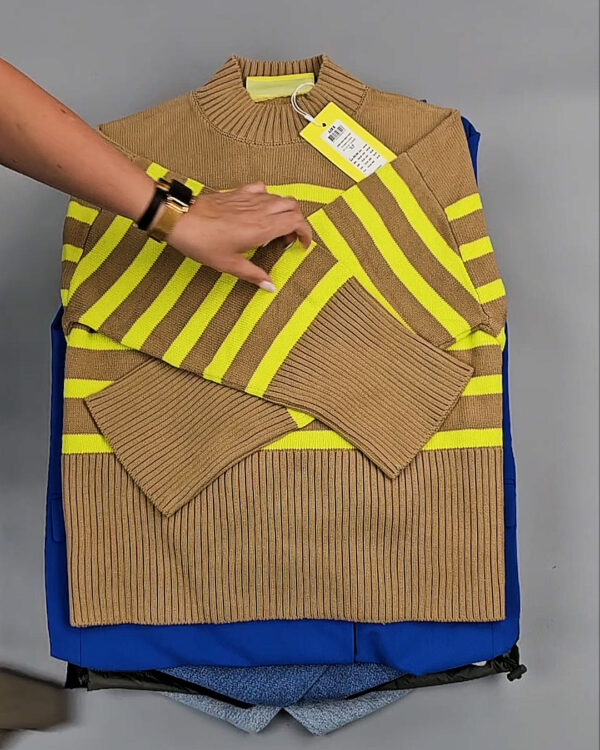 Фотография  378 - JACK JONES Women mix 075 #15 кг, ЛОТ СТ-9183 оптом в Майкопе и Адыгее