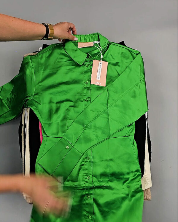 Фотография  139 - JACK JONES Women mix 075 #15 кг, ЛОТ СТ-9182 оптом в Майкопе и Адыгее