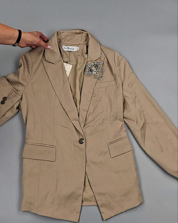 Фотография  459 - Жакеты Корея 085#10 кг, ЛОТ № СТ-9237 оптом в Майкопе и Адыгее