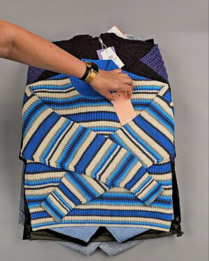 Фотография  252 - JACK JONES Women mix 075 #15 кг, ЛОТ СТ-9183 оптом в Майкопе и Адыгее