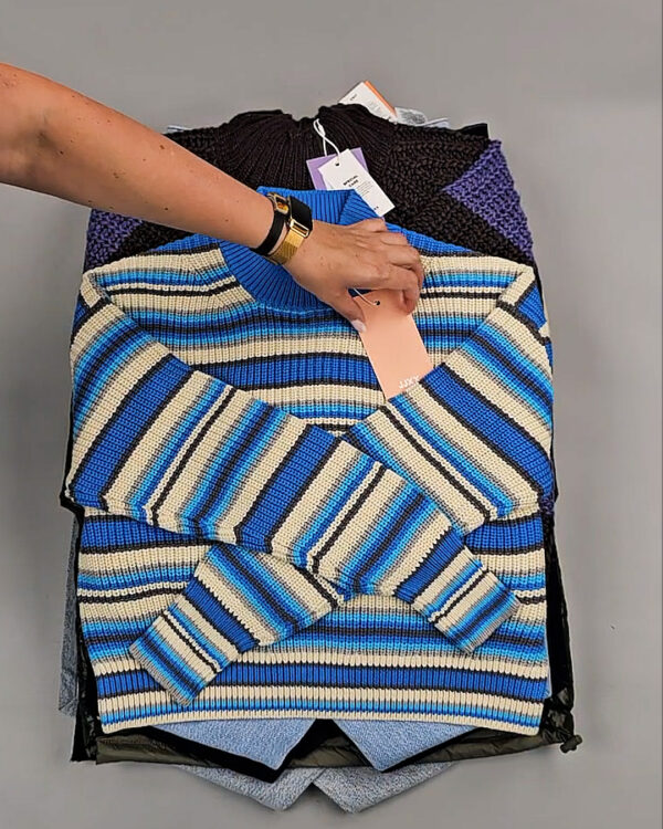 Фотография  770 - JACK JONES Women mix 075 #15 кг, ЛОТ СТ-9183 оптом в Майкопе и Адыгее