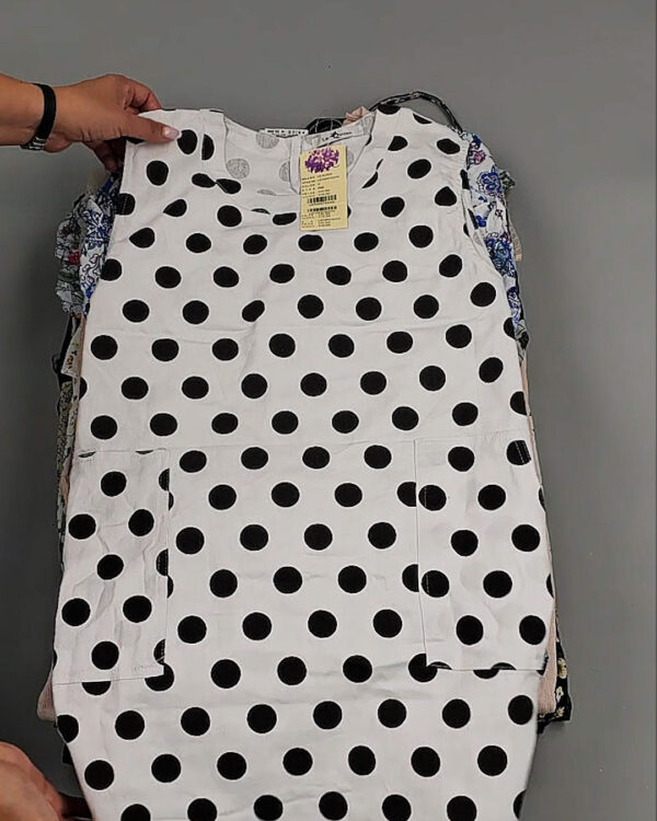 Фотография  484 - Платья Корея Summer 085#7 кг оптом в Майкопе и Адыгее