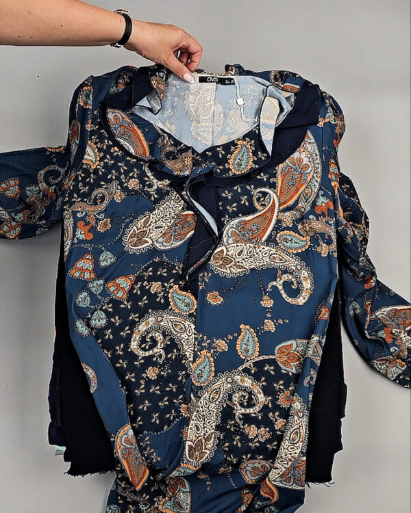 Фотография  300 - OVS Summer м/ж mix#15 кг, ЛОТ СТ-9164 оптом в Майкопе и Адыгее