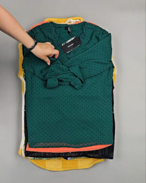 Фотография  436 - СТОК mix Women 075#10,4 кг, ЛОТ №9120 оптом в Майкопе и Адыгее