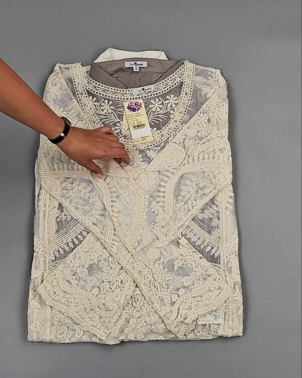 Фотография  541 - Блузки Корея 085#5 кг, ЛОТ СТ-9220 оптом в Майкопе и Адыгее