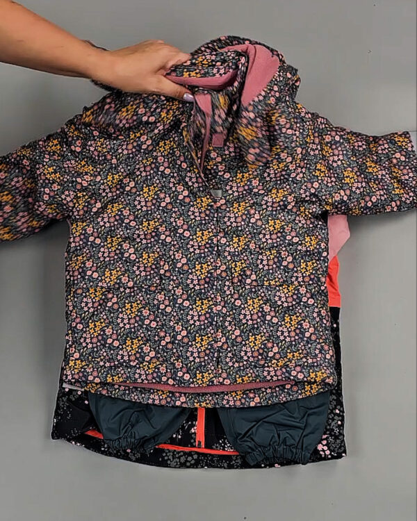 Фотография  808 - Верхняя одежда TCM kids 074#7 кг, ЛОТ СТ-9330 оптом в Майкопе и Адыгее