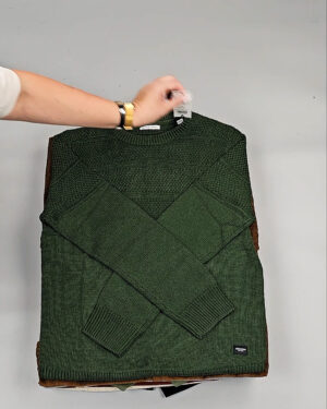 Фотография 179 - Мужской зимний микс JACK JONES, 20 кг, ЛОТ № СТ-9267 оптом в Майкопе и Адыгее