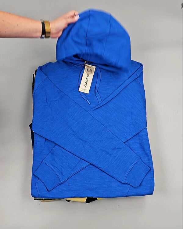 Фотография  531 - Мужской зимний микс Blend He, 20 кг, ЛОТ №СТ-9253 оптом в Майкопе и Адыгее