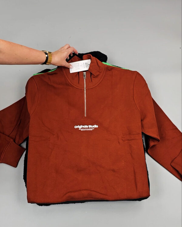 Фотография  271 - Мужской зимний микс JACK JONES, 20 кг, ЛОТ № СТ-9266 оптом в Майкопе и Адыгее