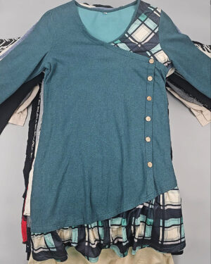 Купить Платья Winter#25 кг, ЛОТ № СХ-0173 оптом в Майкопе и Адыгее