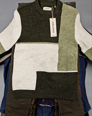 Купить Мужской зимний микс Blend He, 20 кг, ЛОТ № СТ-9522 оптом в Майкопе и Адыгее