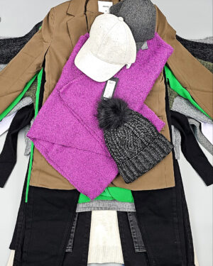 Купить Bestseller Winter mix 104#15 кг, ЛОТ № СТ-9526 оптом в Майкопе и Адыгее