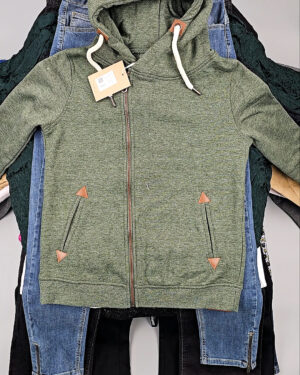 Купить Женский зимний микс DK COMPANY, 20 кг, ЛОТ № СТ-9528 оптом в Майкопе и Адыгее