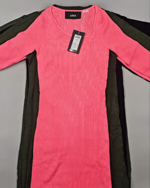 Купить Платья зима JJXX 045 #3,9 кг, ЛОТ СТ-9581 оптом в Майкопе и Адыгее